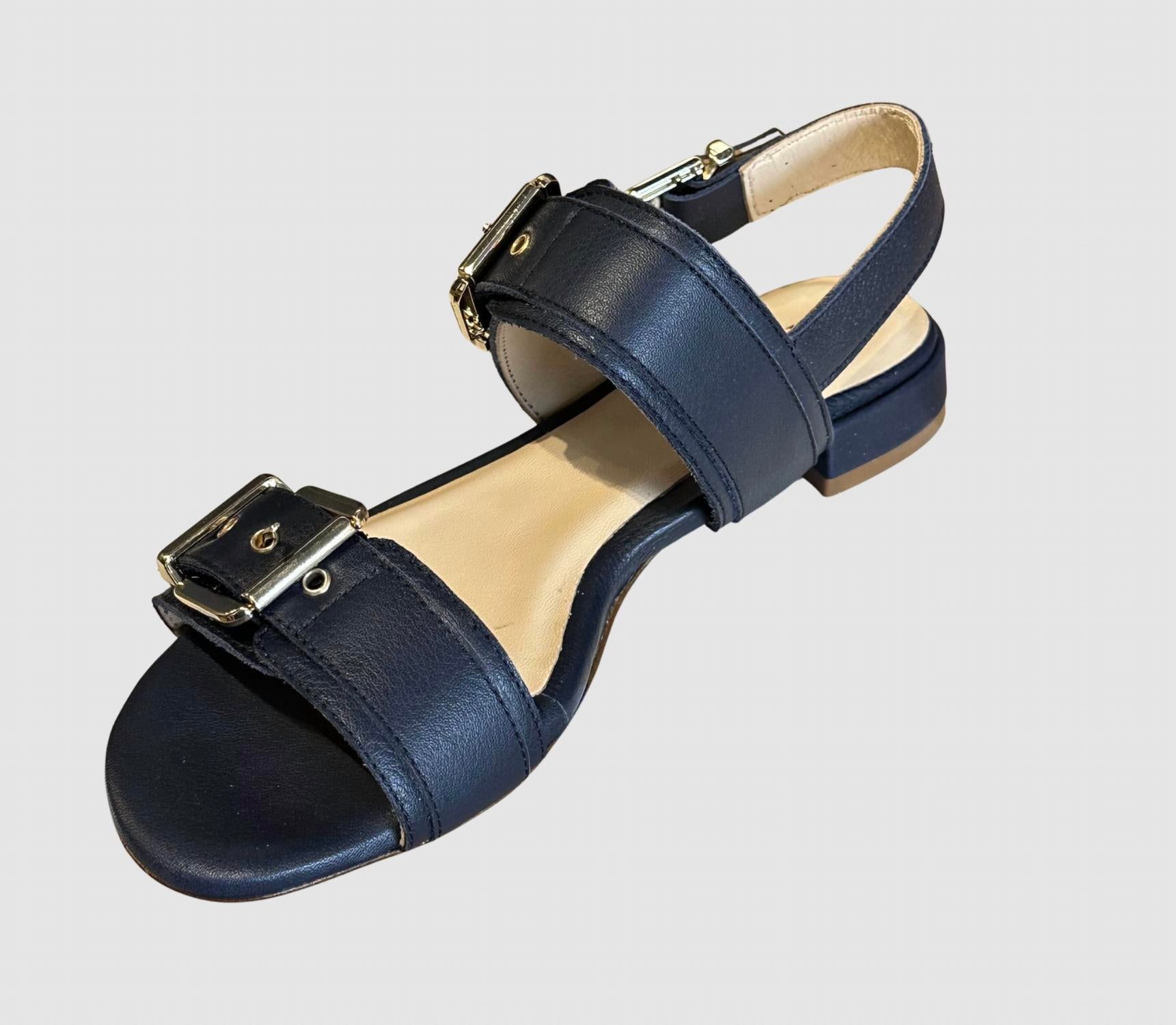 Lalisa - Women's Buckle Sandal