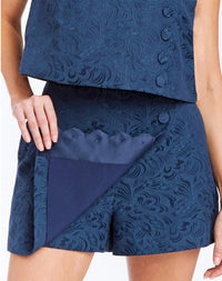Mestiza New York - Women's Etta Scalloped Skort