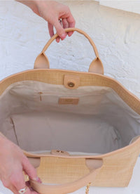 Caroline Hill - Women's Melissa Tote Bag
