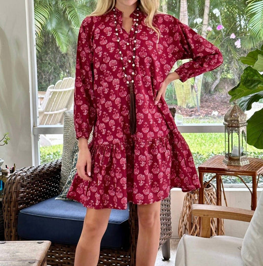 Just Darviny - Megan Dress