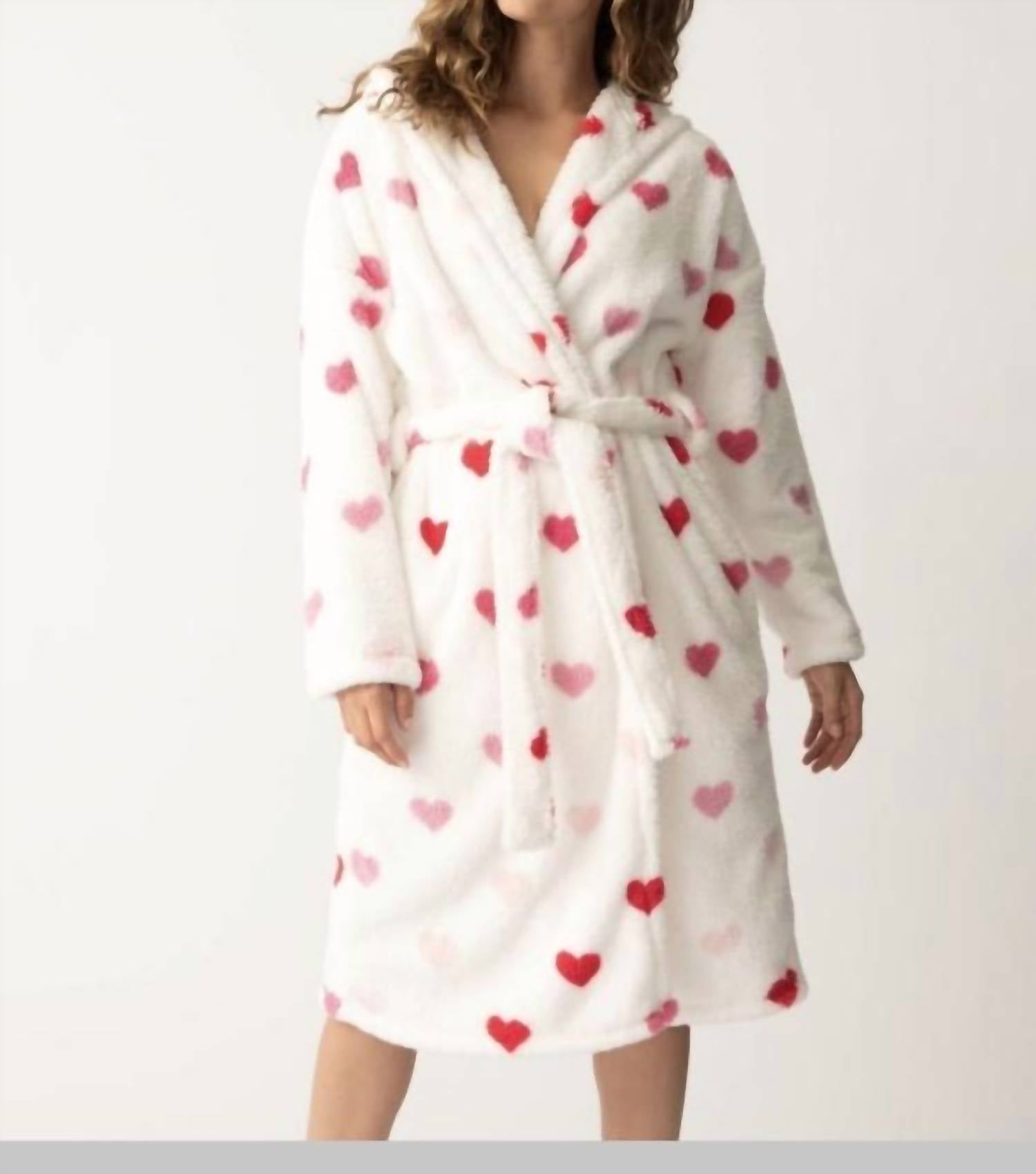Pj Salvage - Day Dream Heart Robe
