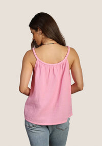 Dylan - Braided Cami Tank Top