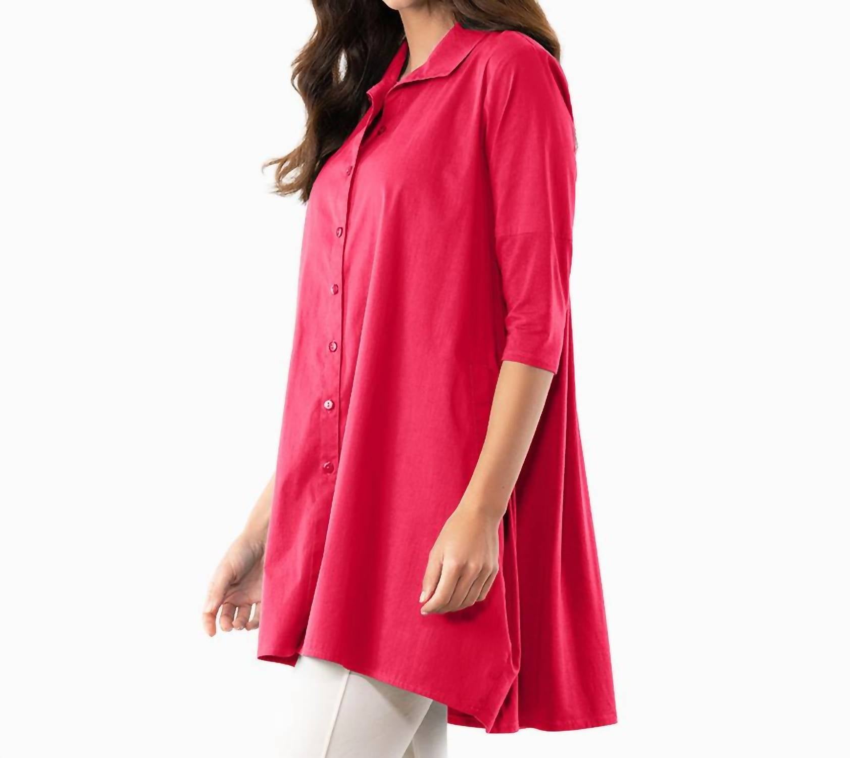 Stella Carakasi - Tiburon Icon Tunic