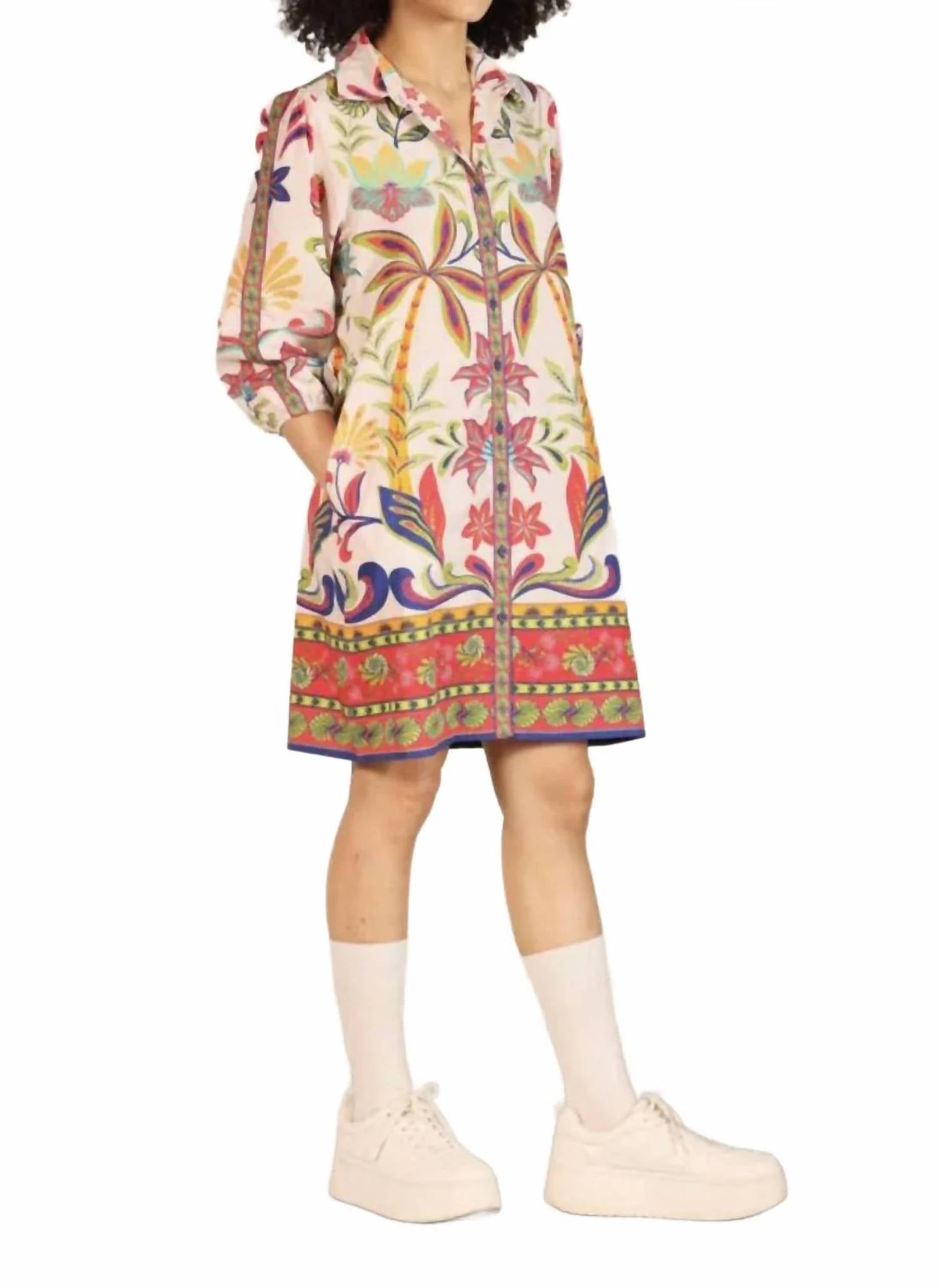 Maude Vivante - Ava Dress