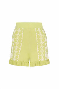 Misa Los Angeles - Lexi Knit Pull-on Shorts