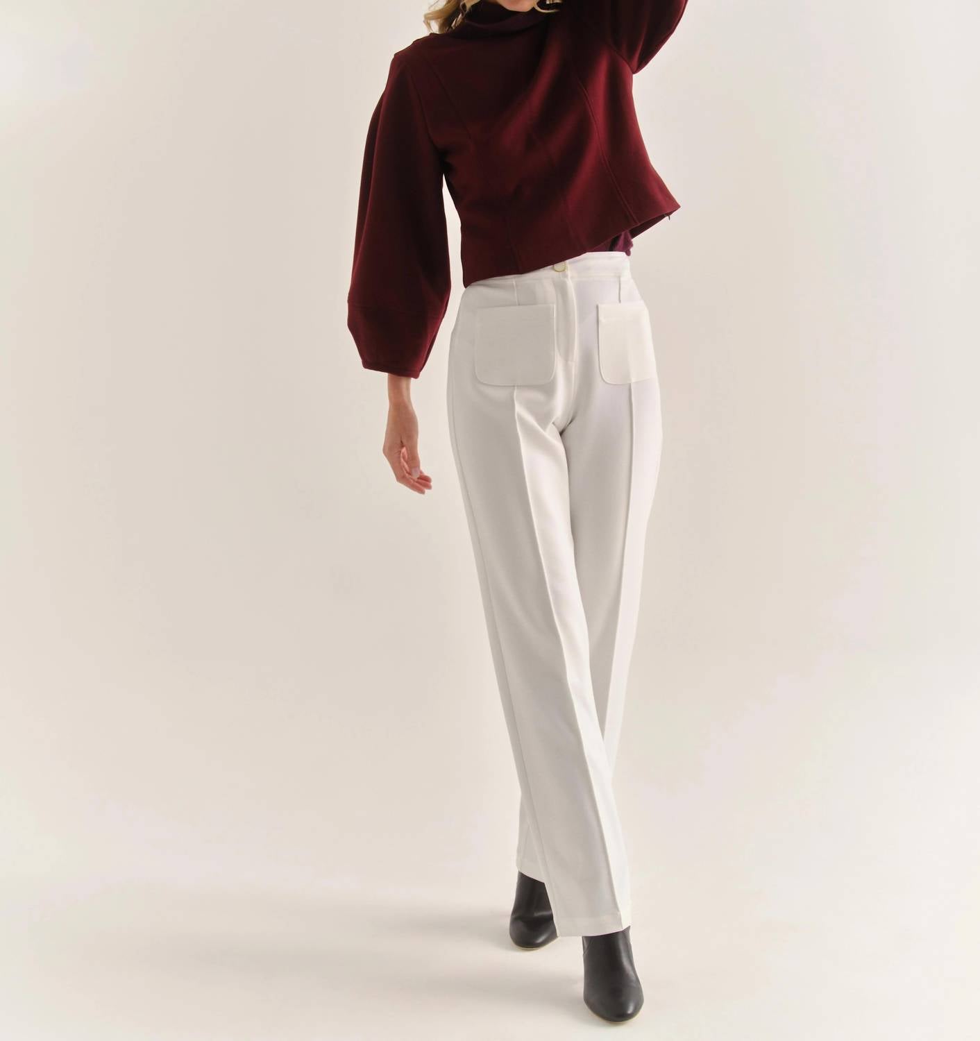 Cartolina Nantucket - Beverely Trouser