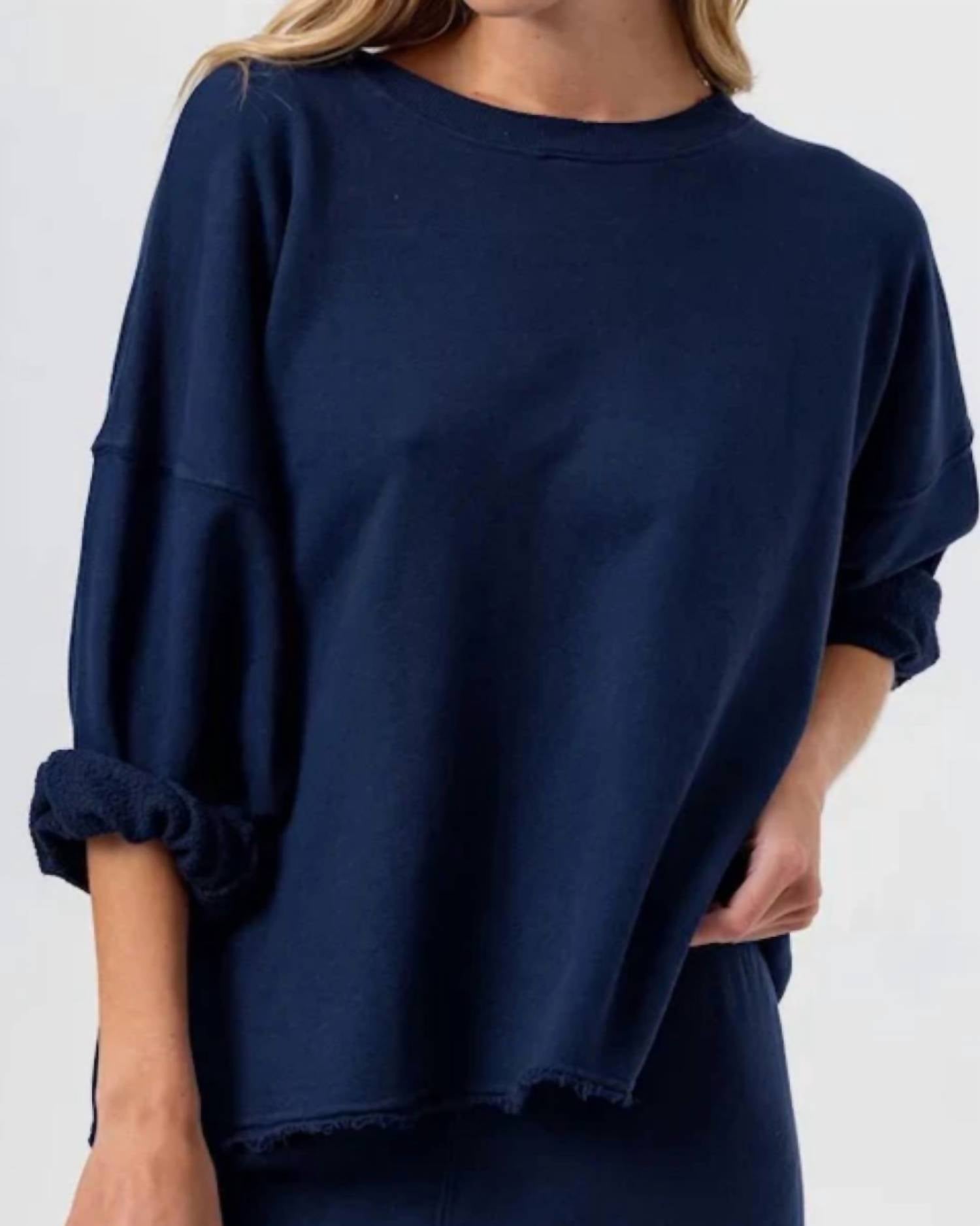 Sundays - Romy Essential Pullover