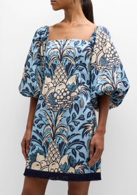 Cara Cara - Women's Montauk Mini Dress