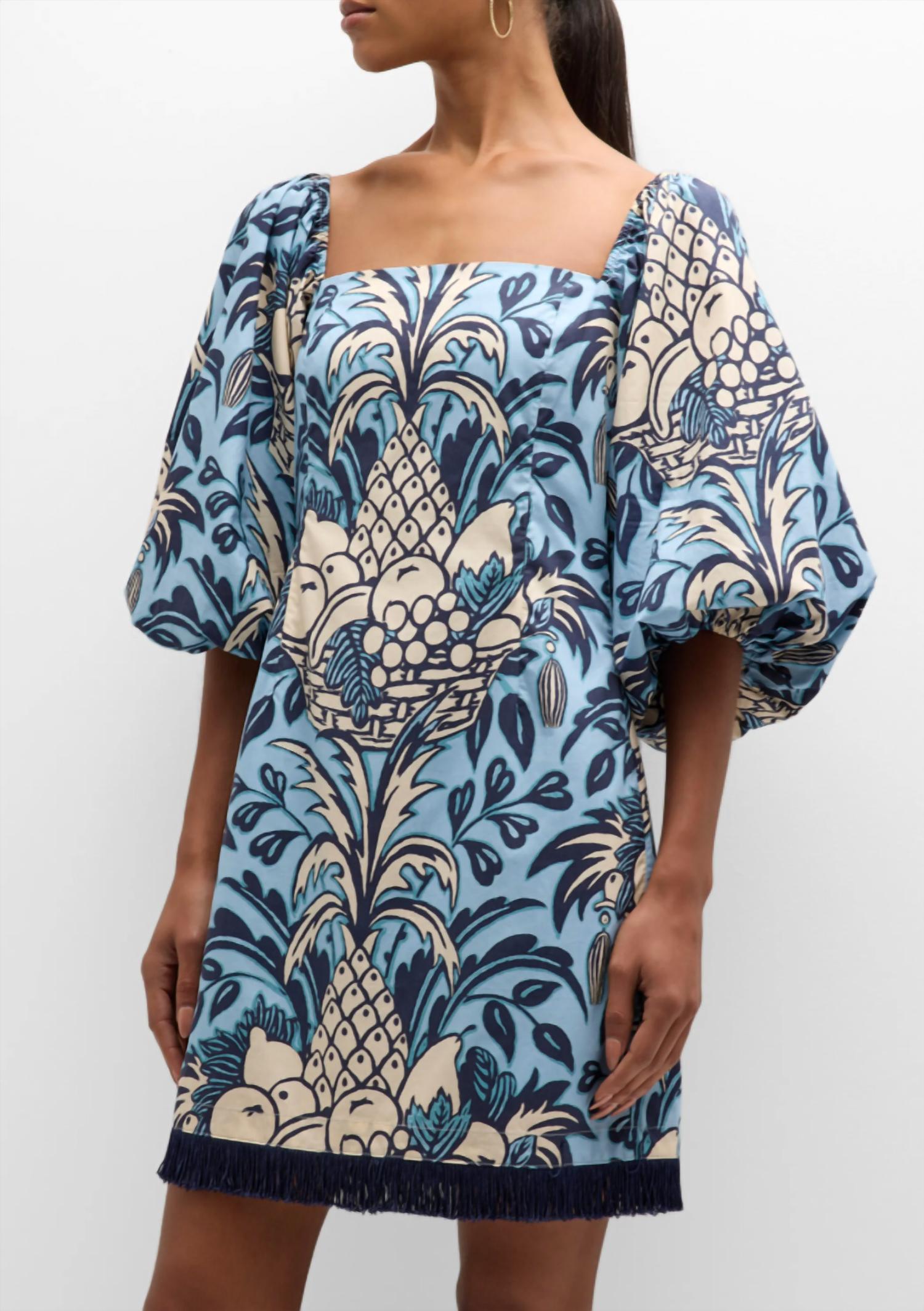 Cara Cara - Women's Montauk Mini Dress