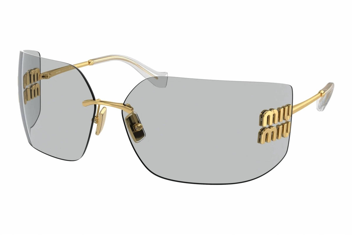 Miu Miu - Women's Rimless 0mu 54ys Sunglasses
