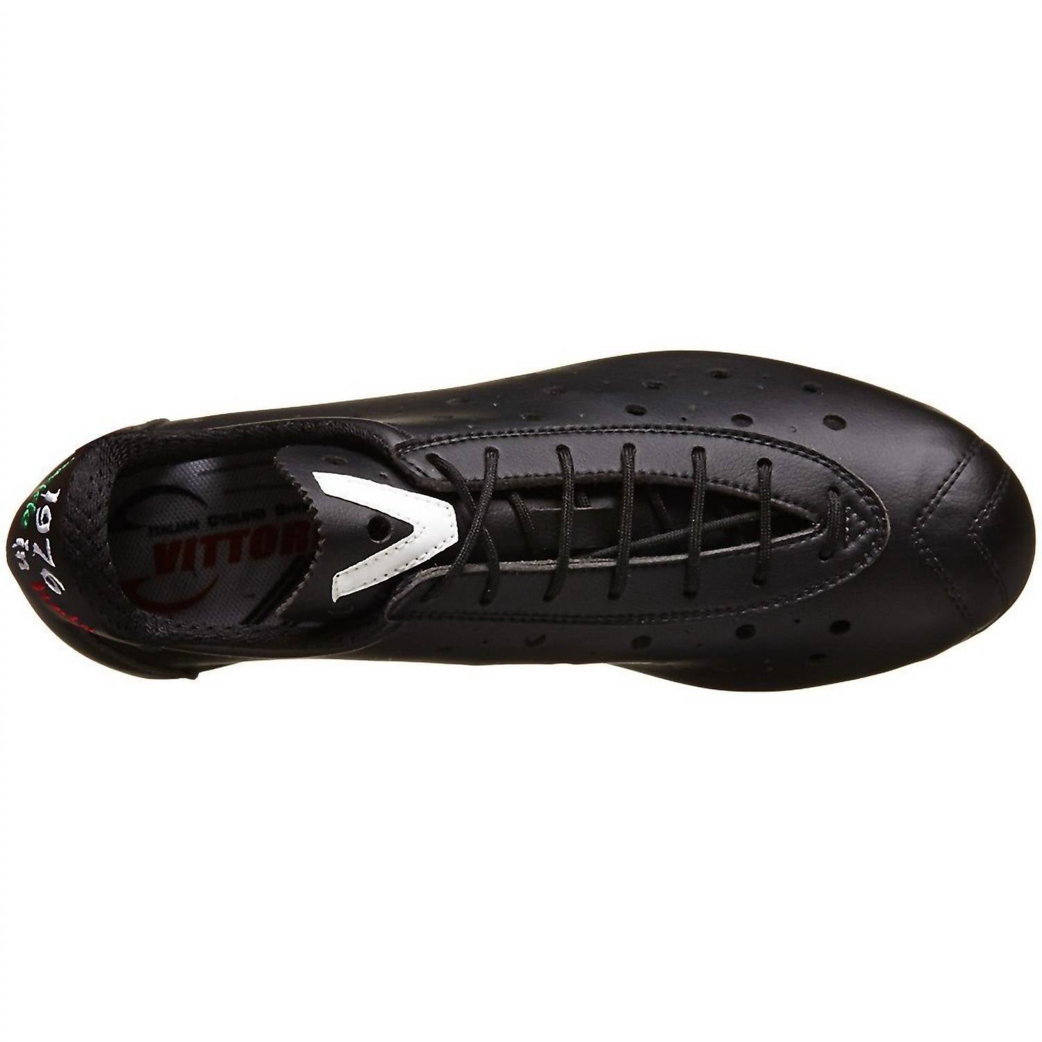 Vittoria - Unisex 1976 Classic Nylon Road Cycling Shoes