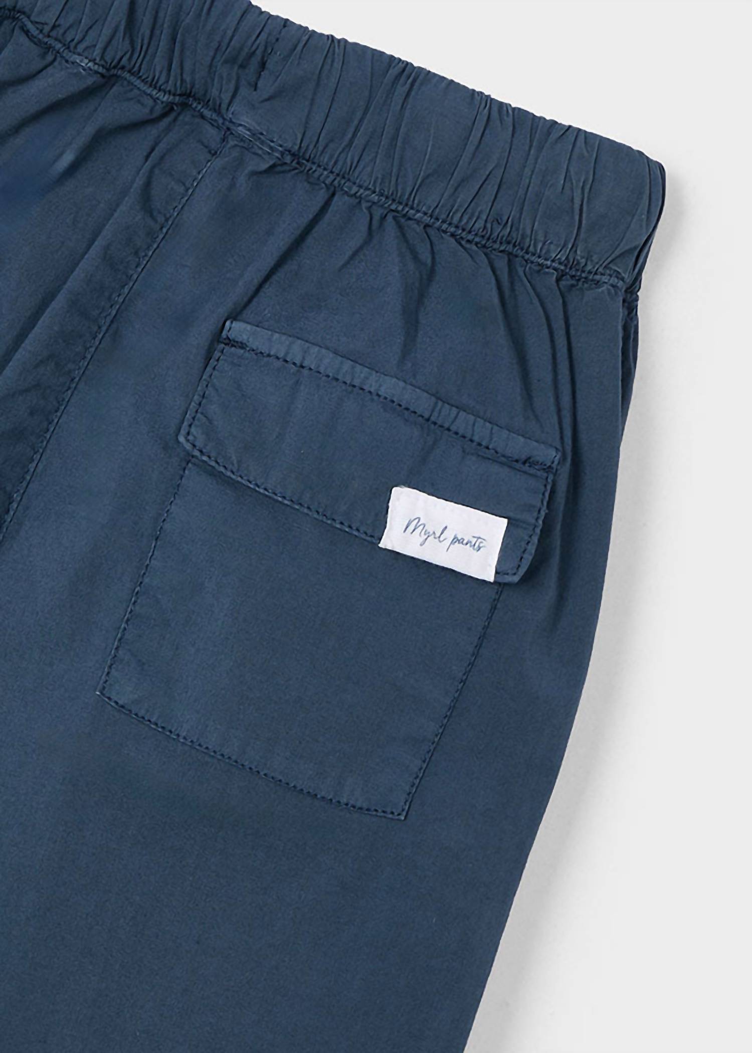 Mayoral - Boy's Chino Drawstrings Trousers