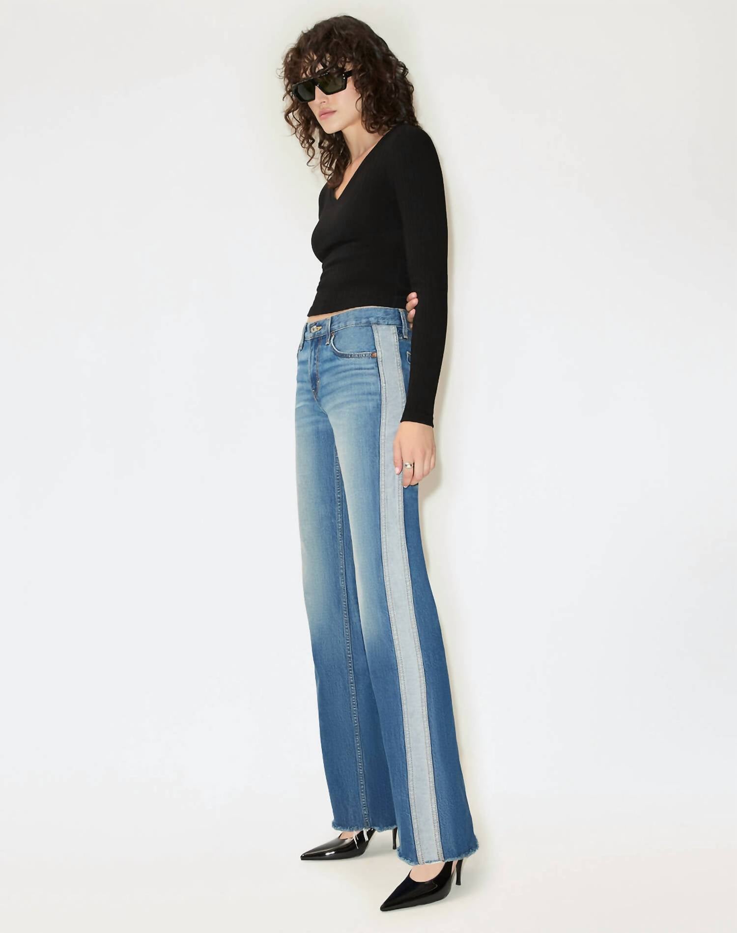 Re/Done - Track Californian Jeans
