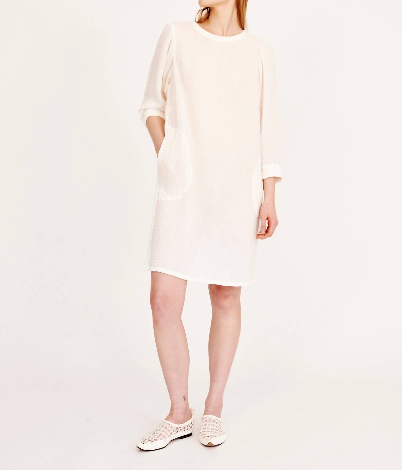 Raquel Allegra - Hyperion Dress