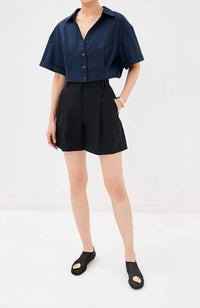 Twp - She Comes And Goes Again Blouse