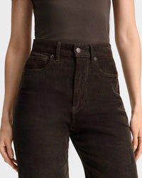 Veronica Beard - Taylor Cord Wide Leg Pant