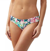 Tommy Bahama - FLEUR DE FLORA REVERSIBLE SIDE SHIRRED HIPSTER