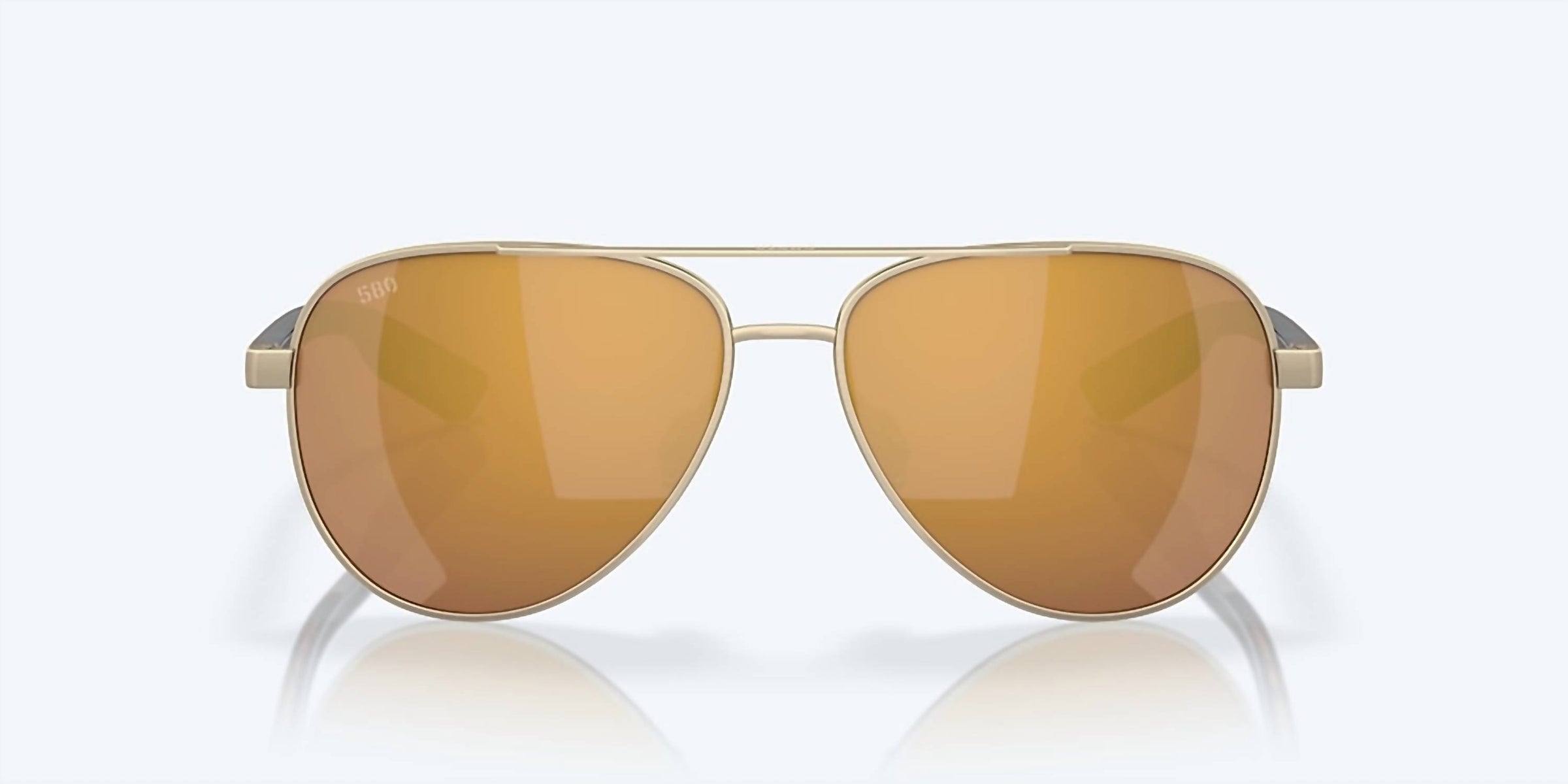 Costa Del Mar - Peli Polarized Sunglasses 4002 - 28 - 57