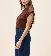 Cleobella - Gigi Sweater Vest
