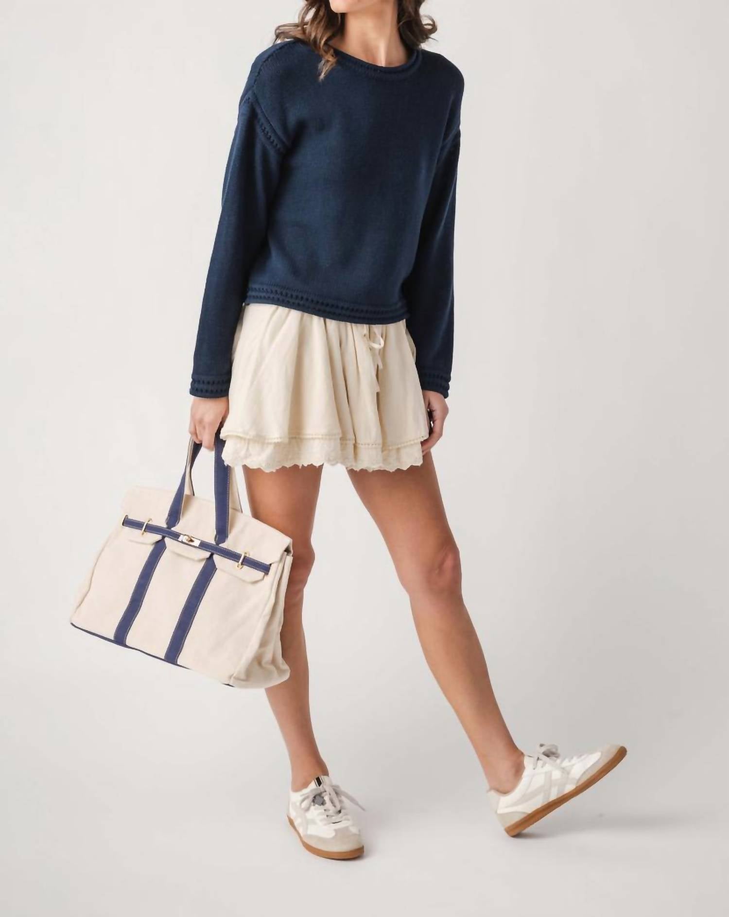 Free People - Lady Tulip Mini Skirt