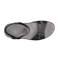 SAS Women's Duo Sandal in black - women's sandal - detail view