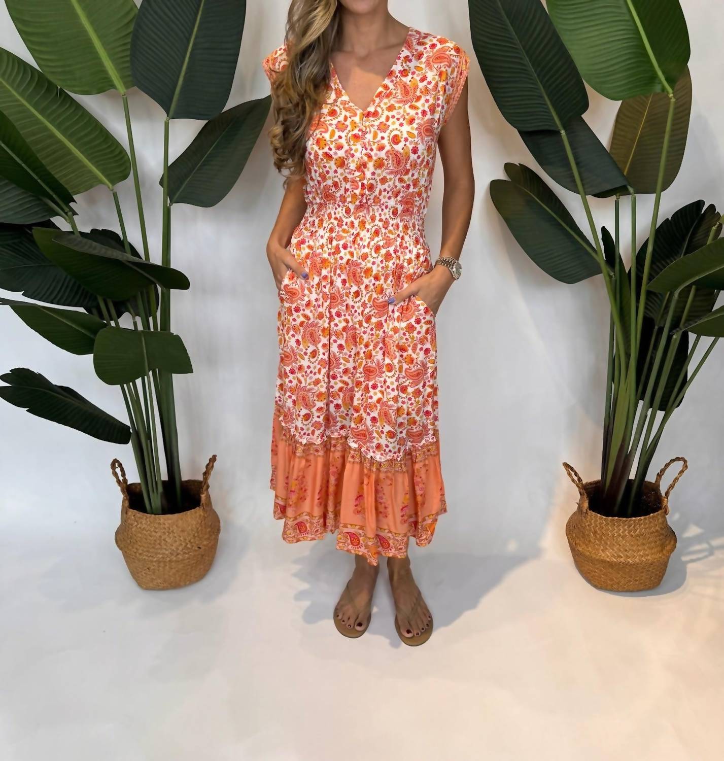 Walker & Wade - Allison Dress