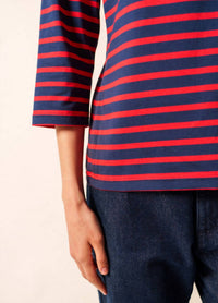 Saint James - Galathee Striped Ii Shirt