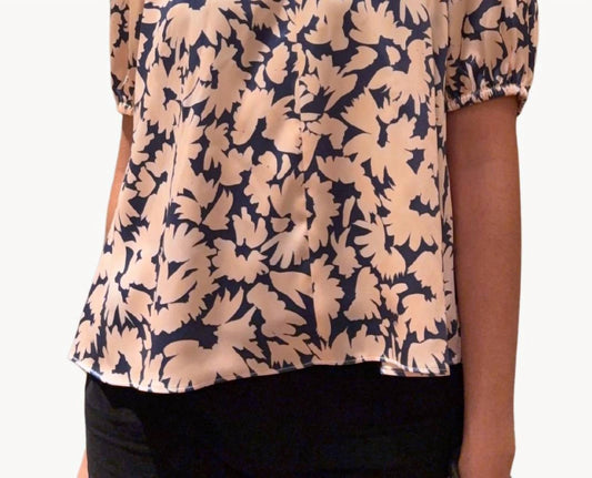 Ulla Johnson - Neema Short Sleeve Top