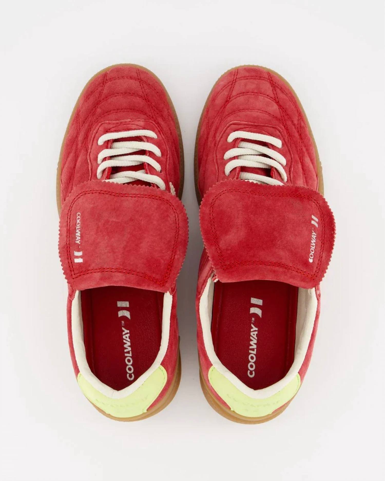 Coolway Us - Women's Becks Low Top Sneakers