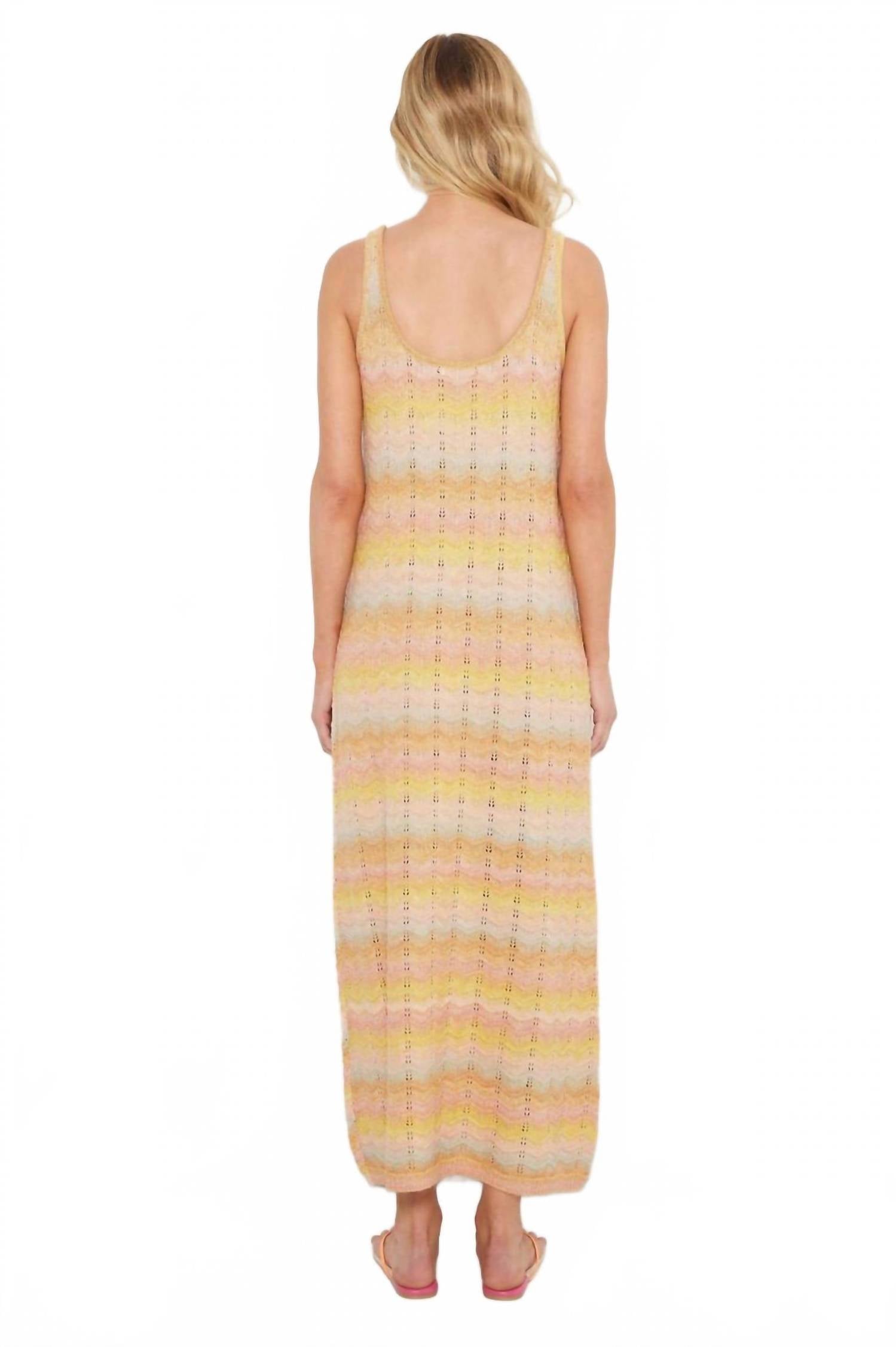 Lisa Todd - Summerscape Dress