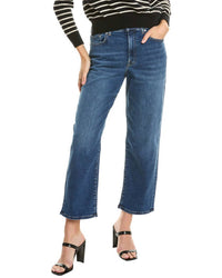 7 For All Mankind Modern Straight Leg Jeans in fawn - women's jeans