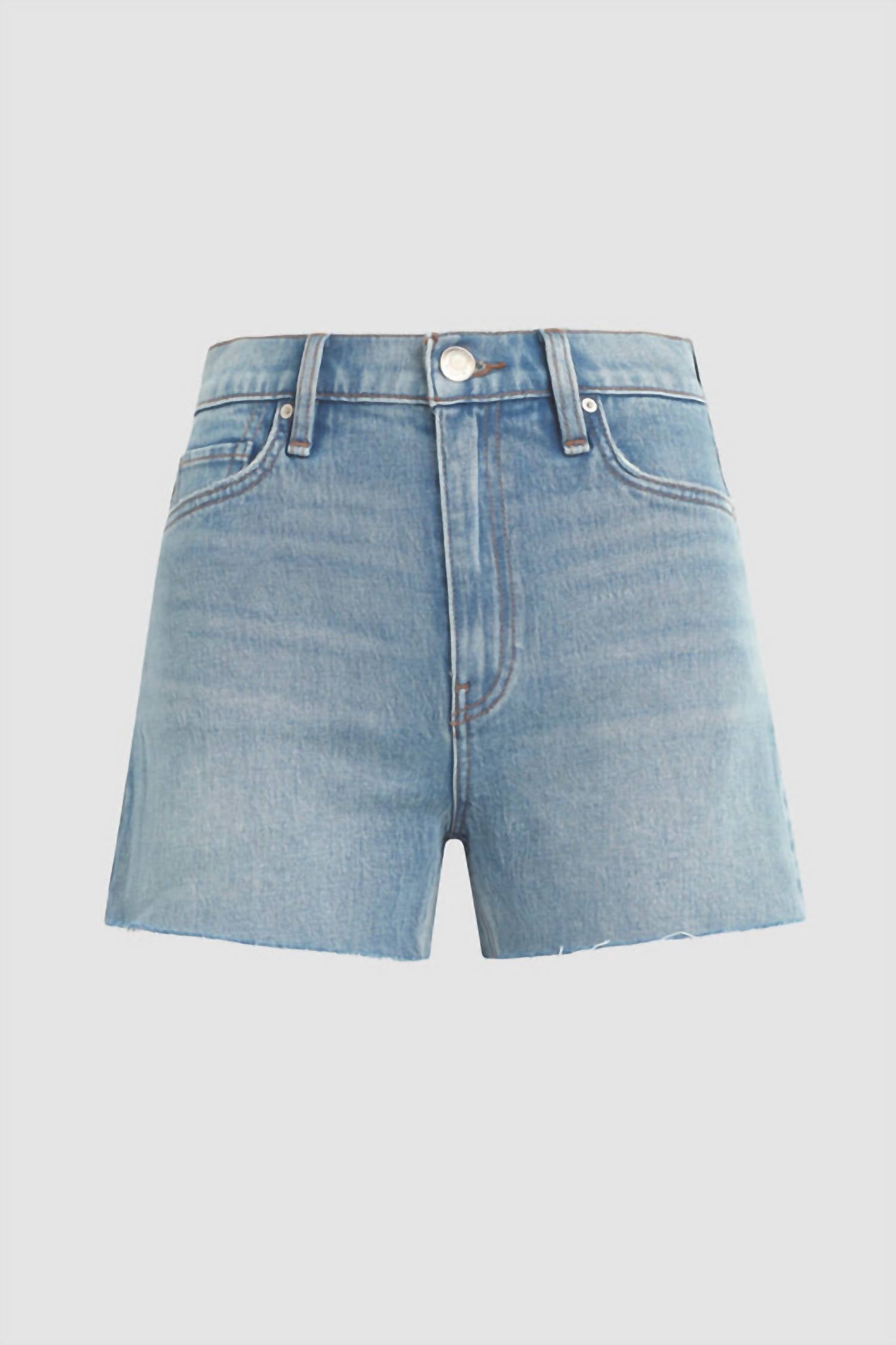 Hudson - Women's Harlow High Rise Short