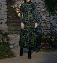 Untitled In Motion - Speculus Dress