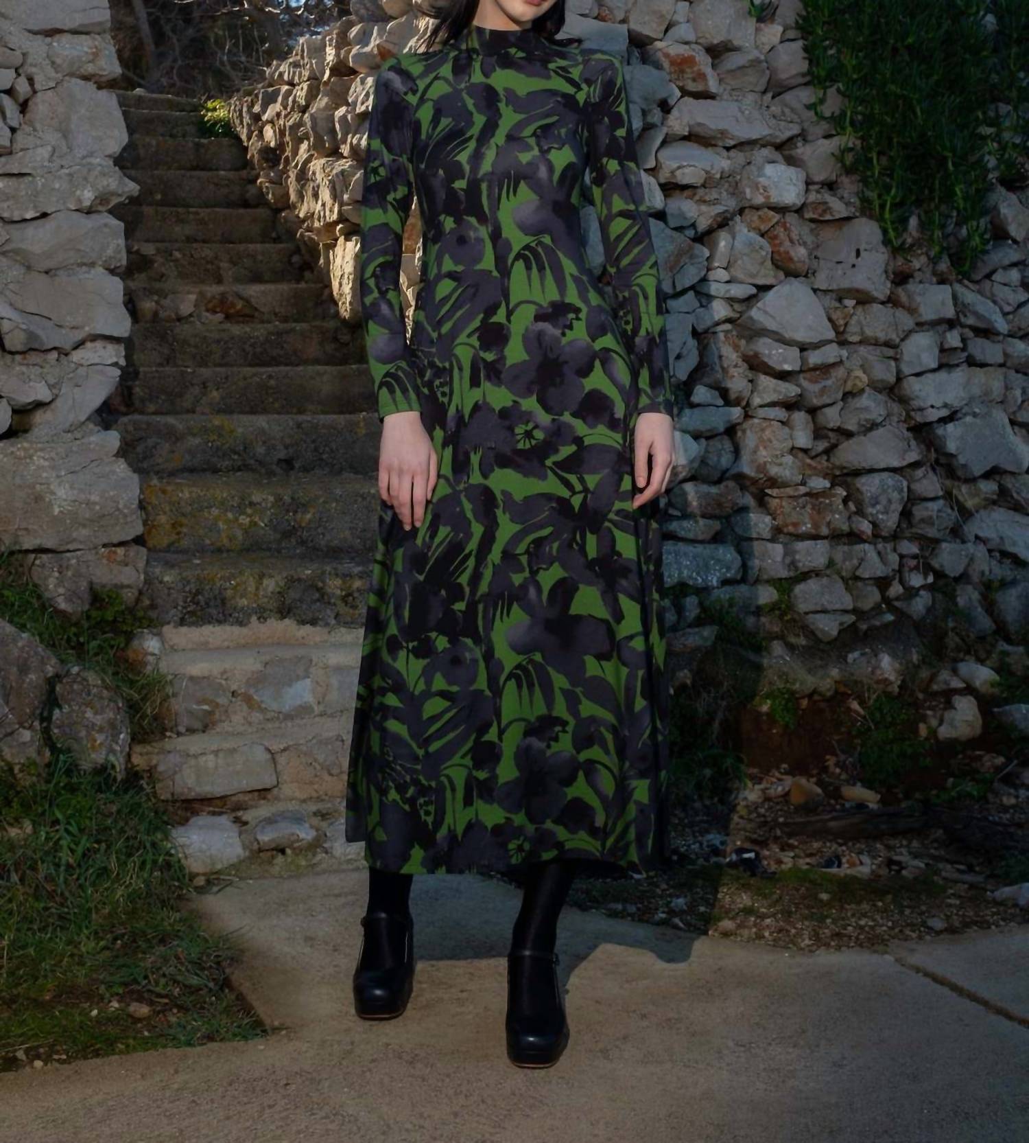 Untitled In Motion - Speculus Dress