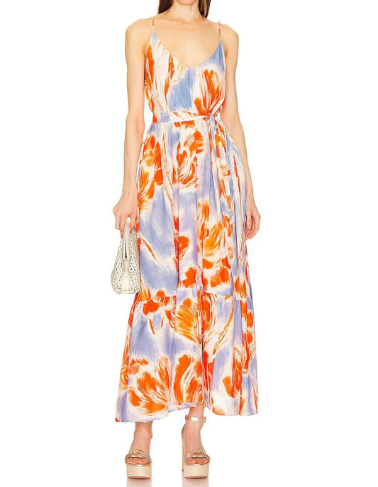 Essentiel Antwerp - Demerald Maxi Dress