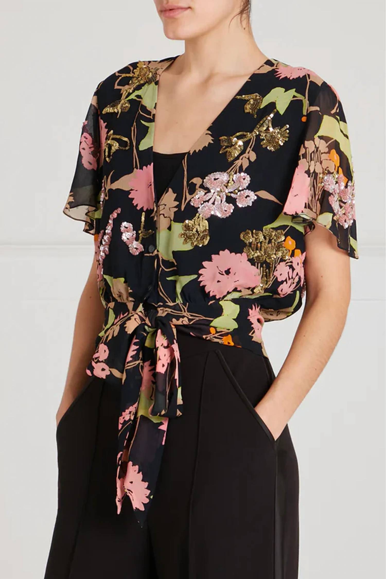 Temperley London - Maisie Blouse