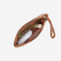 Hobo - Women's Xoxo Straw Pouch Wristlet