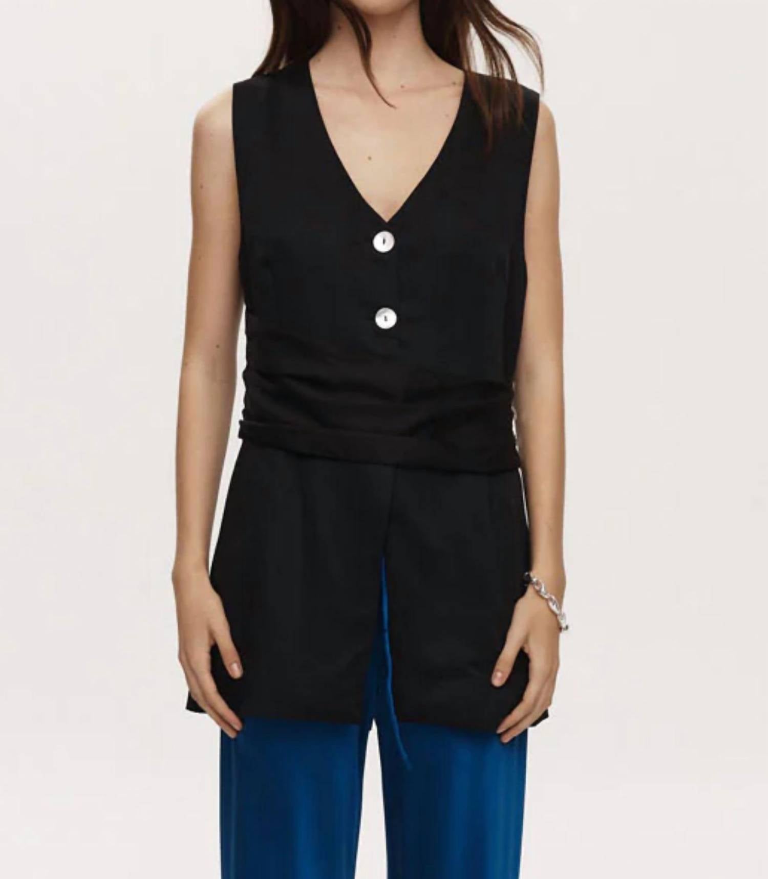 Marle - Hari Vest