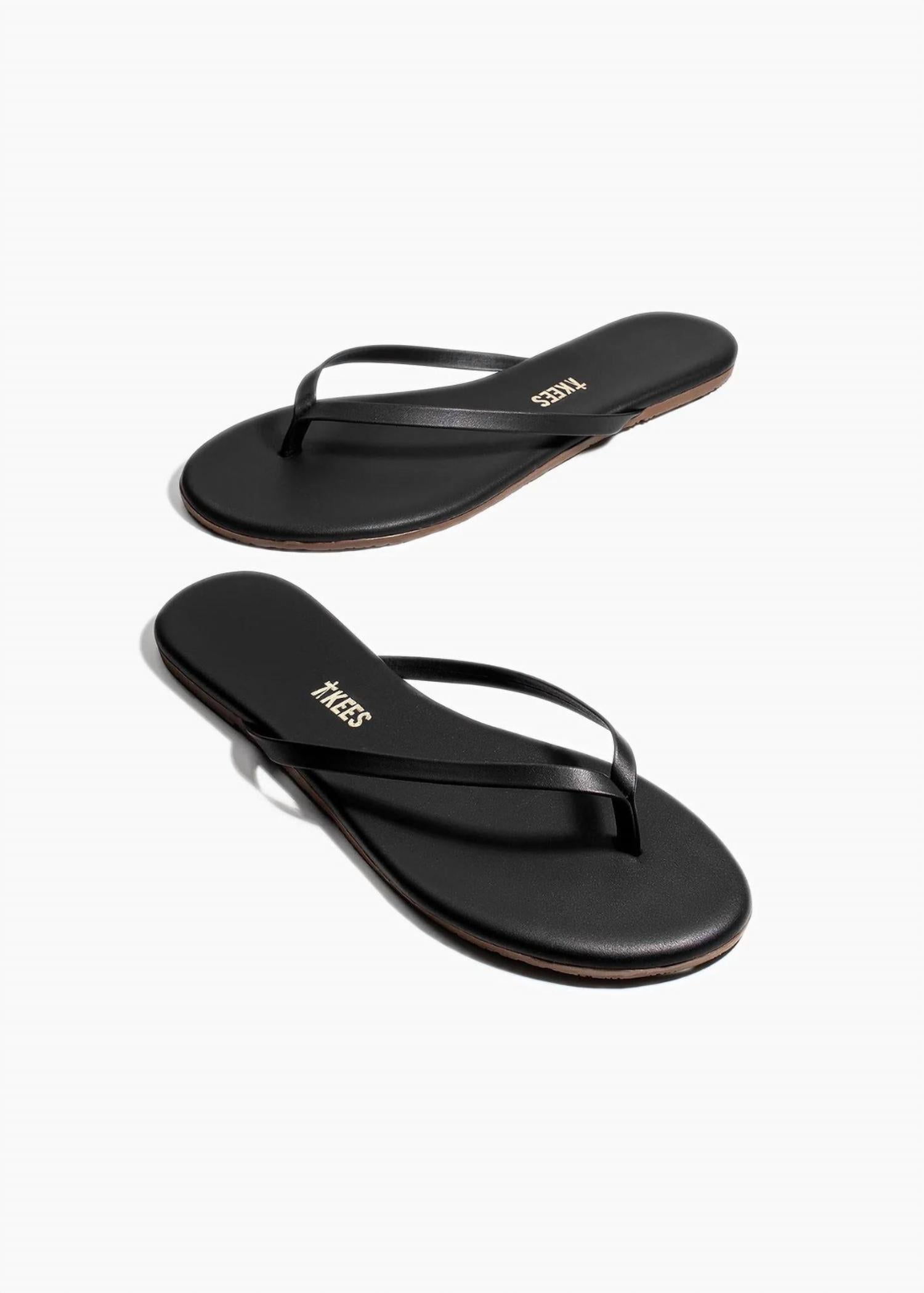 Tkees - Women's Lily Liners Flip Flops