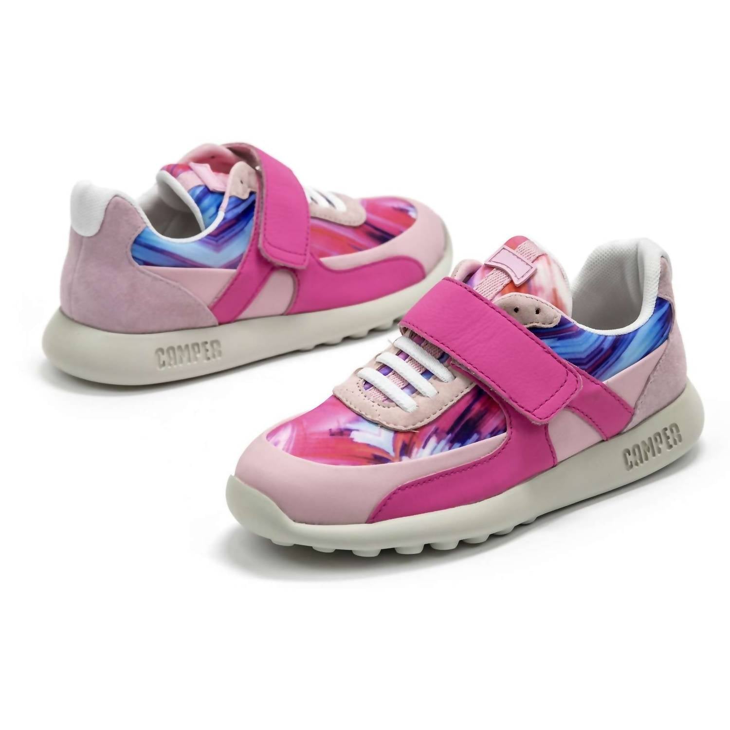 Camper - Girl's Driftie Sneakers