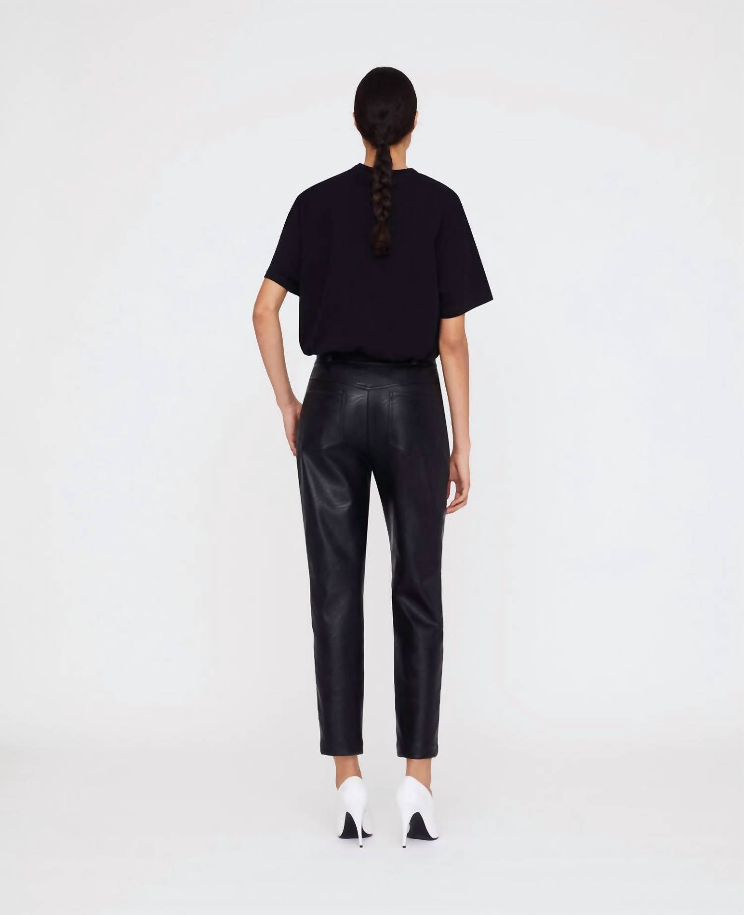 Stella Mccartney - Hailey High Waist Trousers