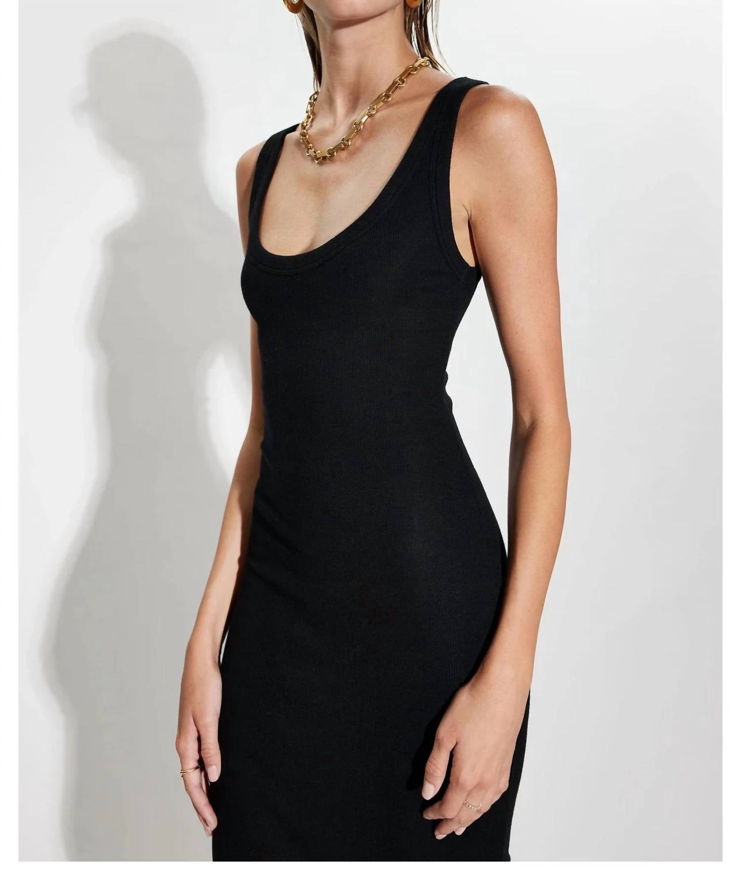 Cotton Citizen - Verona Midi Dress