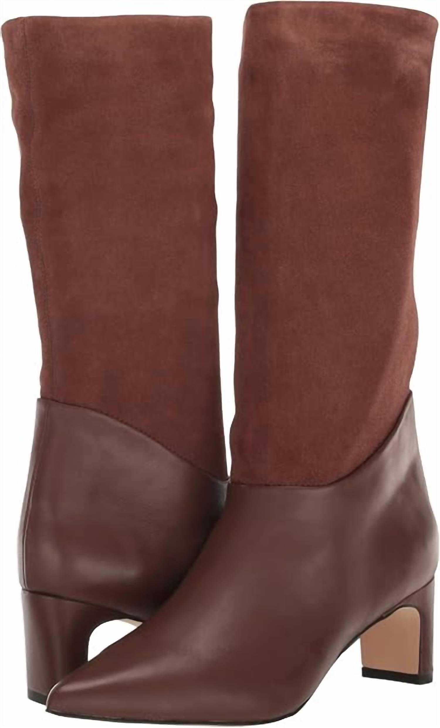 Sanctuary - Women's Praise Knee High Boots