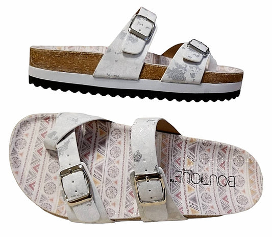 Corkys Footwear - Women's Tan Line Sandals