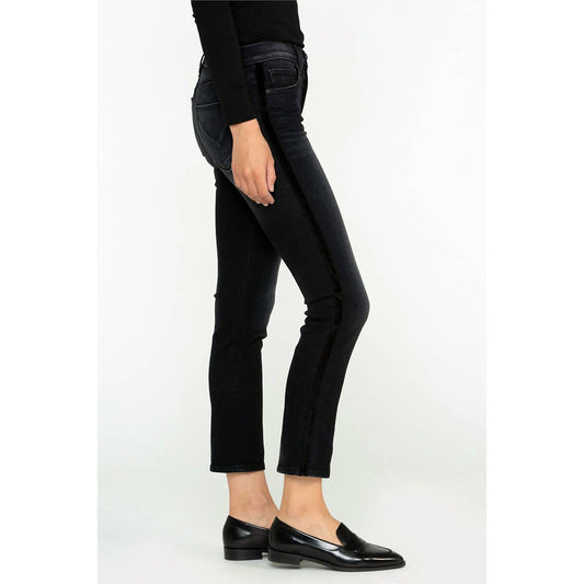Hudson - Nico Mid Rise Crop Jeans