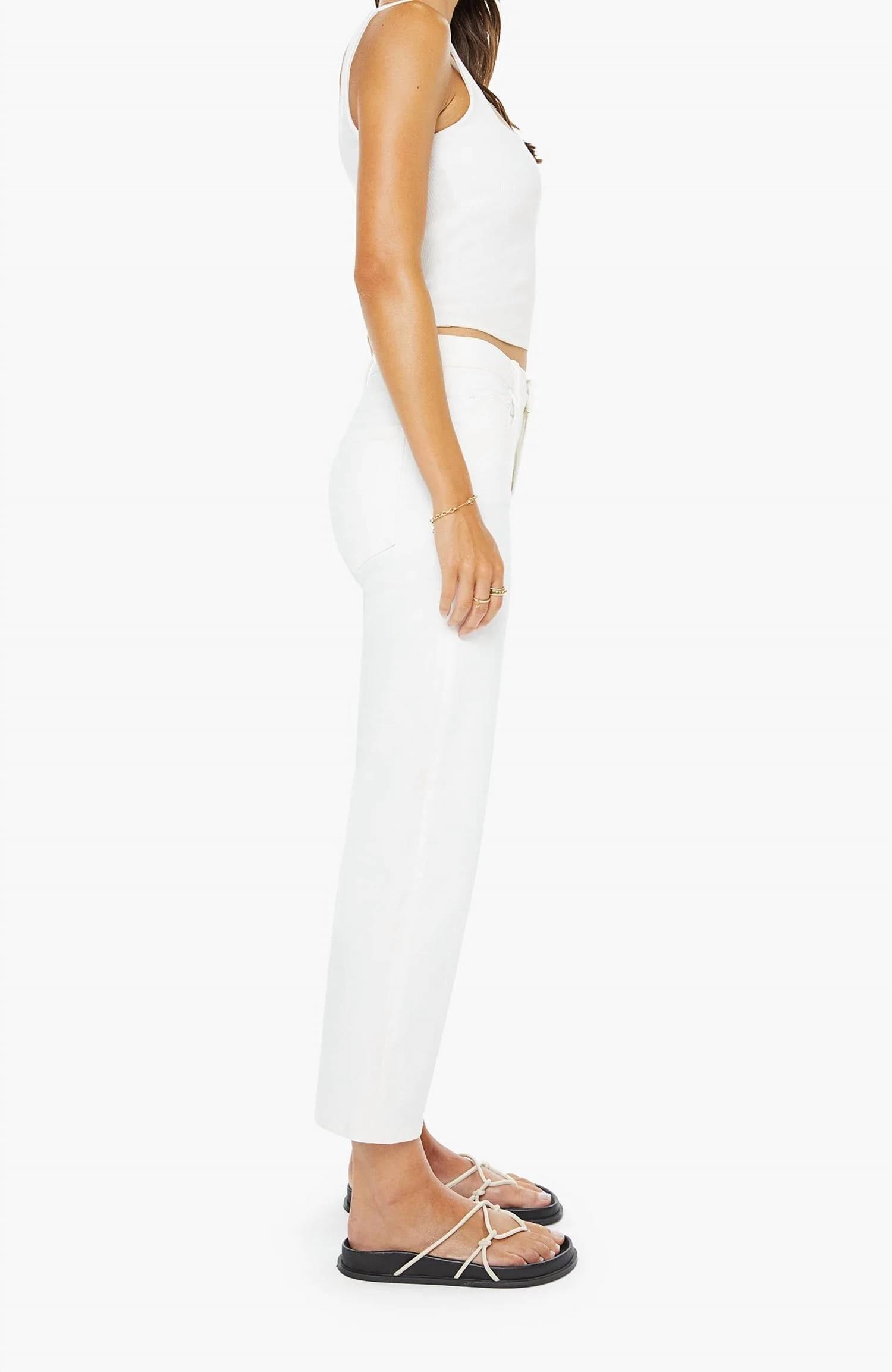 Mother - Newbie Ankle Jeans