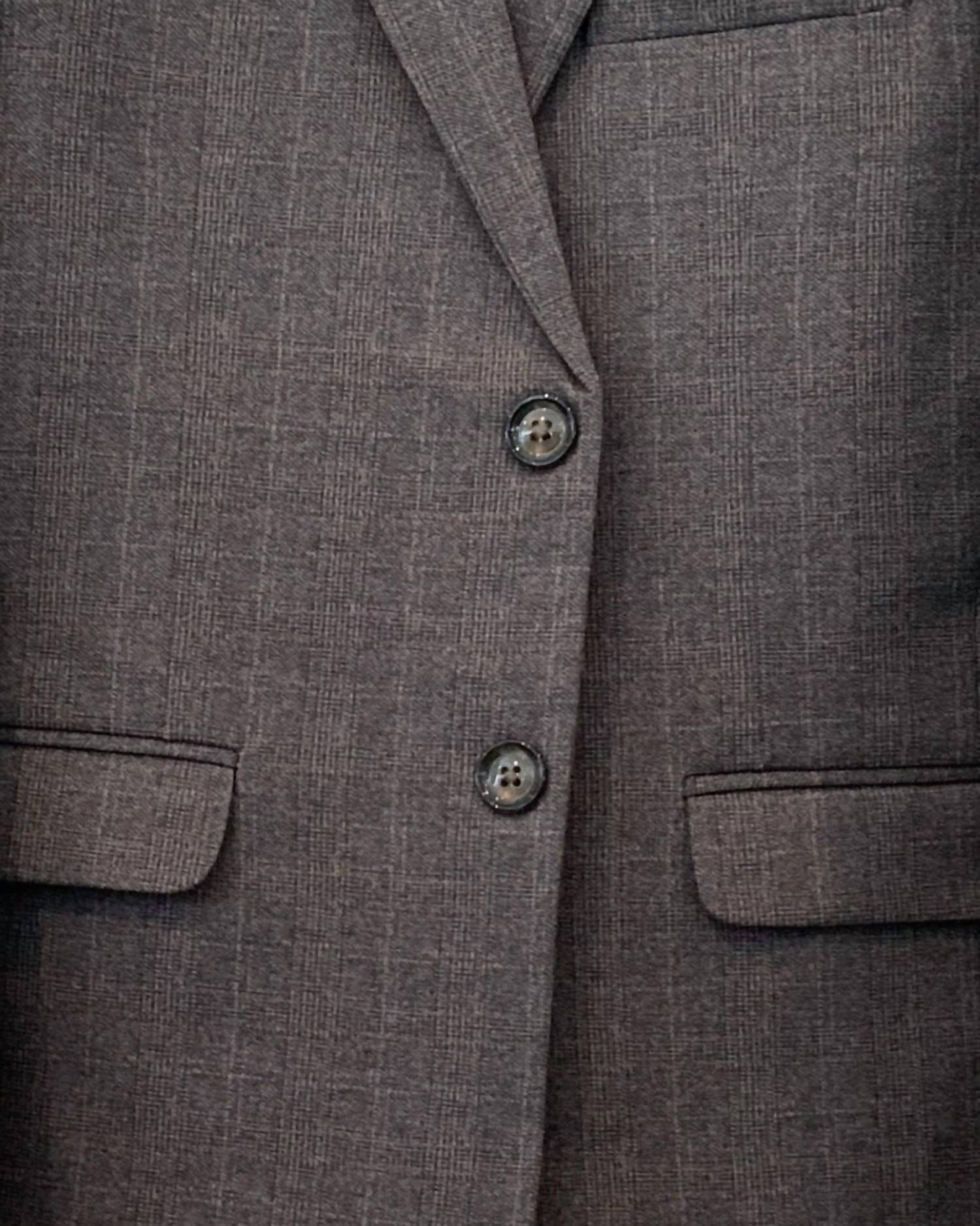 Leo & Zachary - Boys' Stretch Blazer