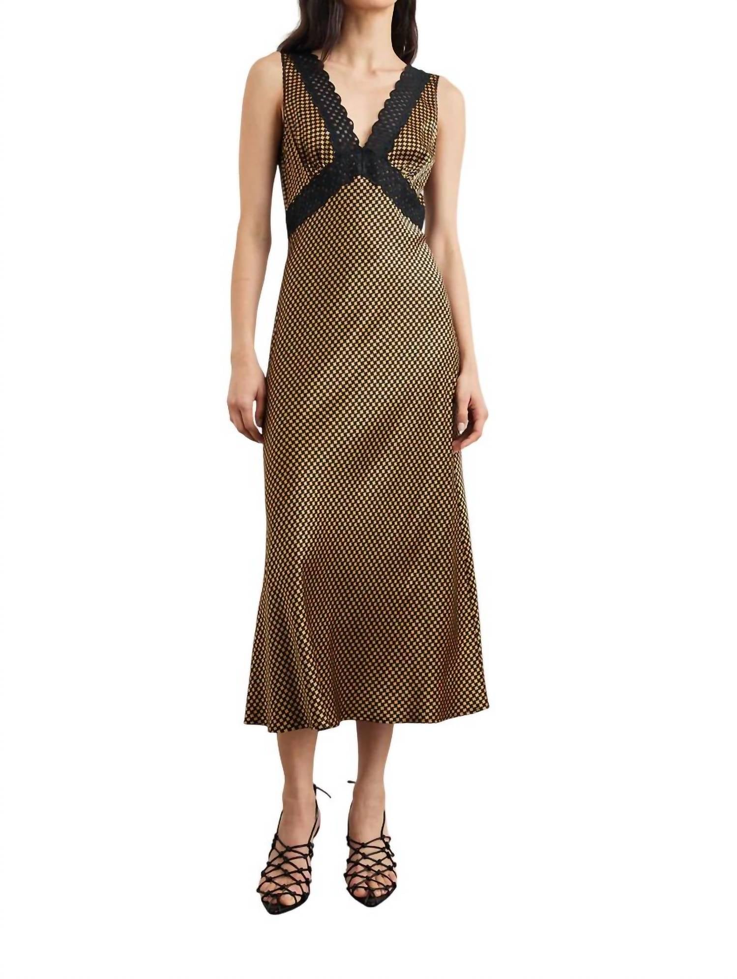 Rails - Simona Dress