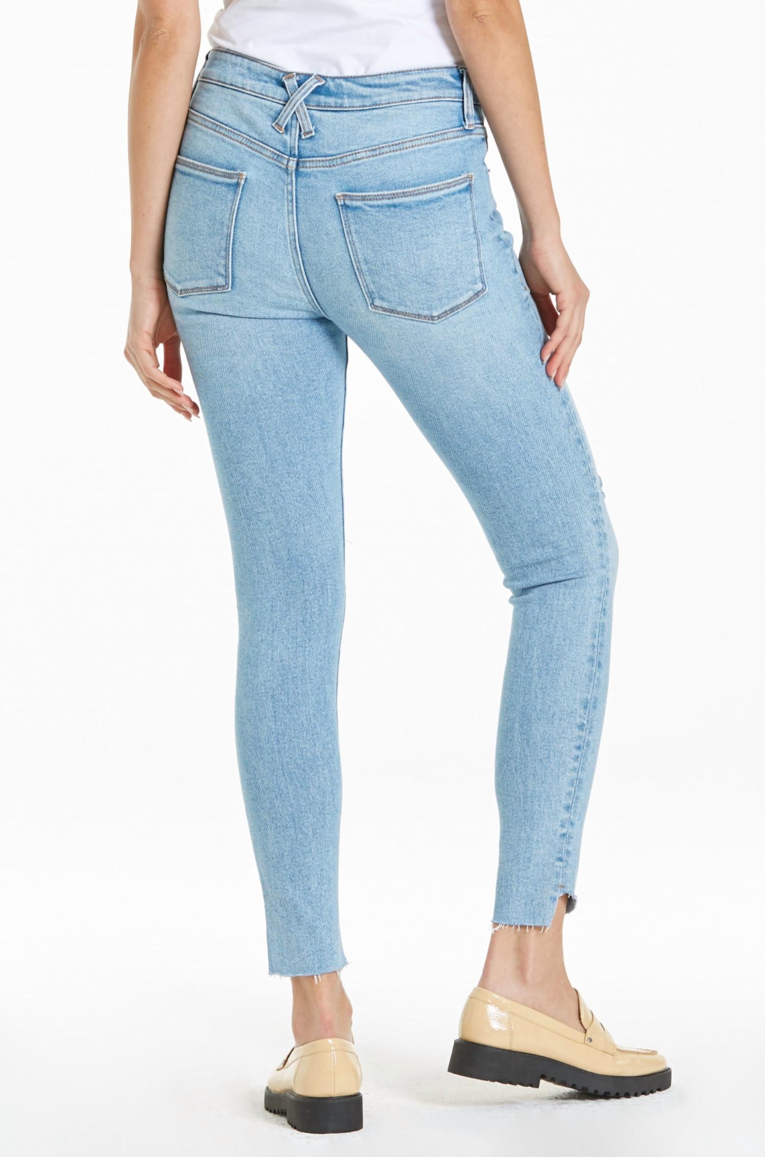 Dear John Denim - Gisele Panama High Rise Skinny Jeans
