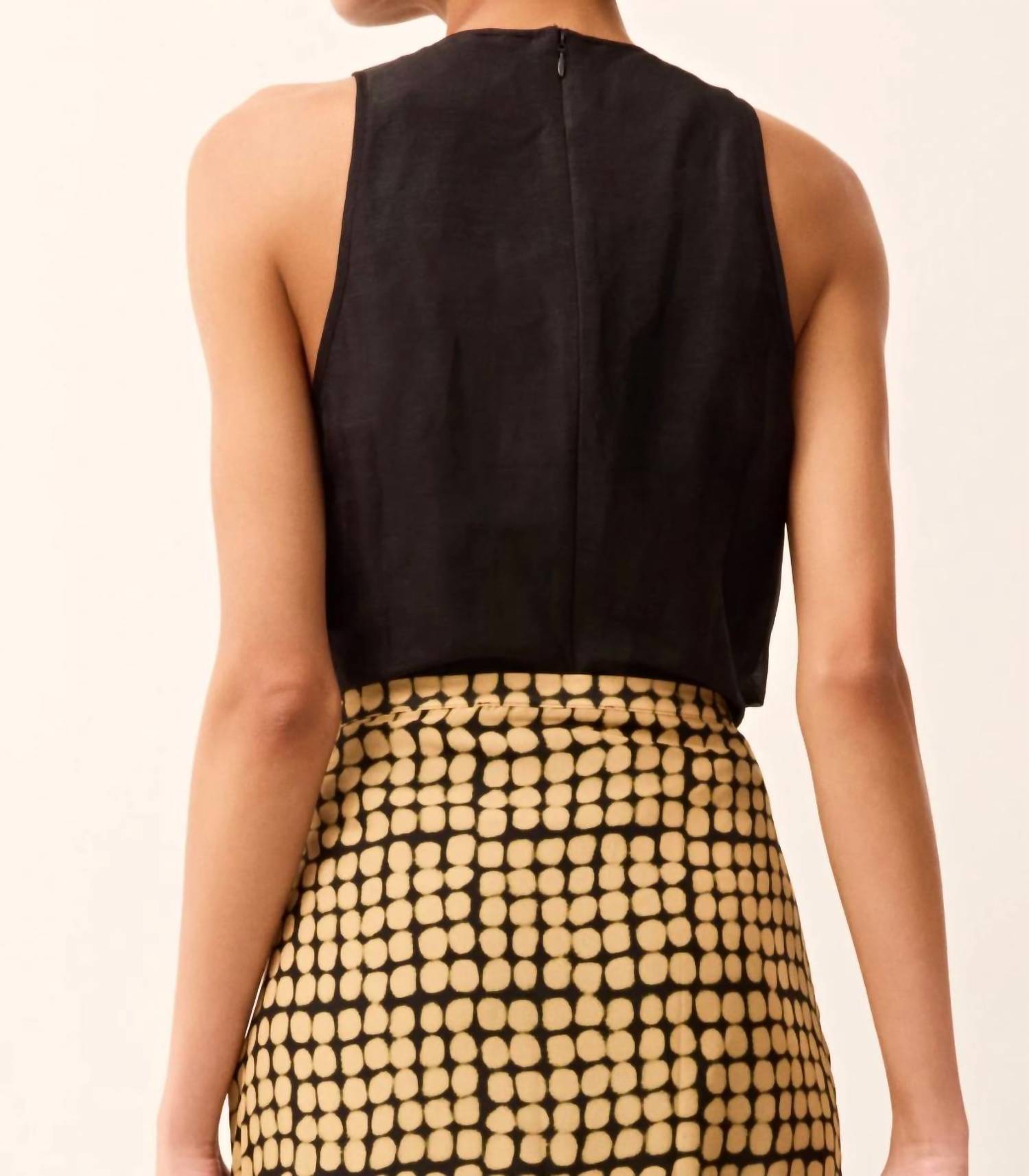 Marie Oliver - Indira Top